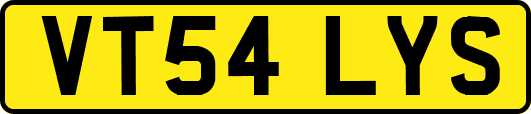 VT54LYS