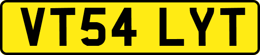 VT54LYT