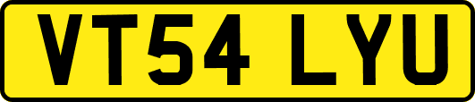 VT54LYU