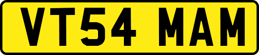 VT54MAM