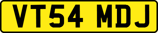 VT54MDJ