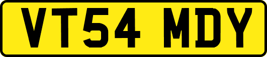 VT54MDY