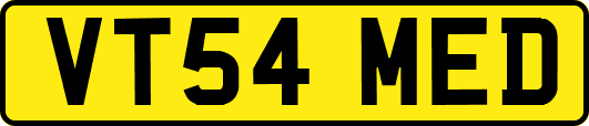 VT54MED