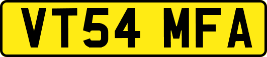 VT54MFA