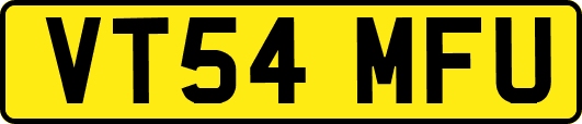 VT54MFU