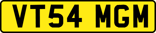 VT54MGM