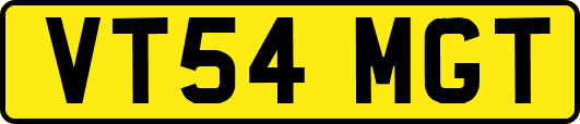 VT54MGT