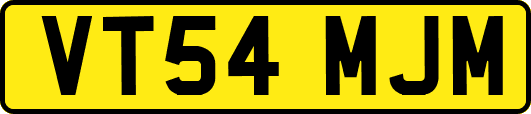 VT54MJM