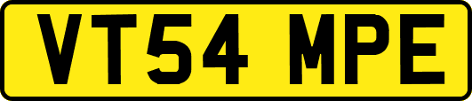 VT54MPE