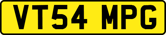 VT54MPG