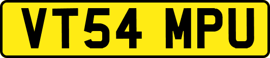 VT54MPU