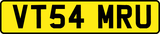 VT54MRU