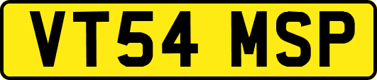 VT54MSP
