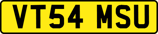 VT54MSU