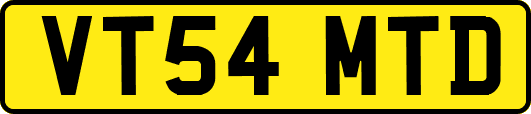 VT54MTD