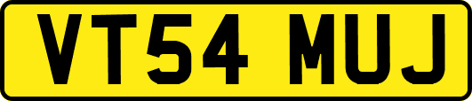 VT54MUJ
