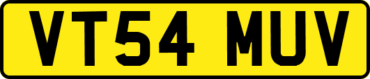 VT54MUV