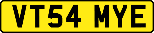 VT54MYE