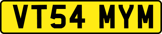 VT54MYM