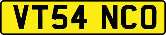 VT54NCO