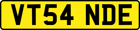 VT54NDE