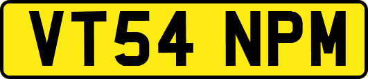 VT54NPM