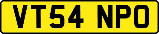 VT54NPO
