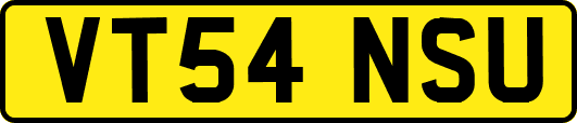 VT54NSU