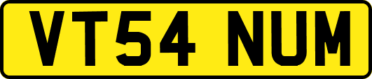 VT54NUM