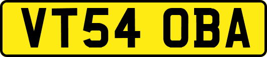 VT54OBA