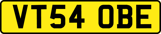 VT54OBE