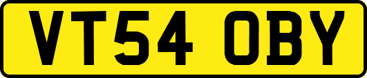 VT54OBY