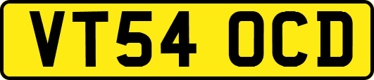 VT54OCD