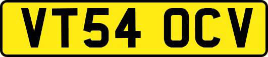 VT54OCV