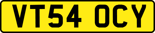 VT54OCY