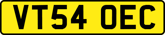 VT54OEC