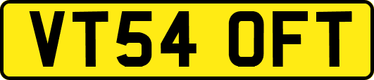 VT54OFT