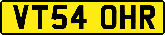 VT54OHR