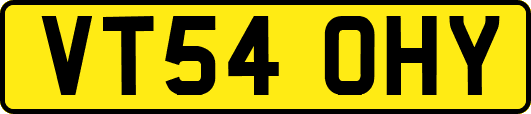 VT54OHY