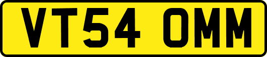 VT54OMM