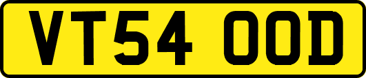 VT54OOD