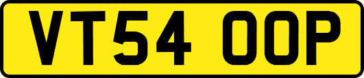 VT54OOP