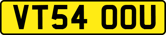 VT54OOU