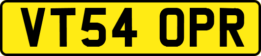 VT54OPR