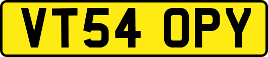 VT54OPY
