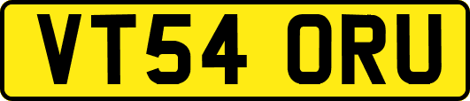 VT54ORU