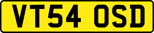 VT54OSD
