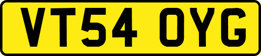 VT54OYG