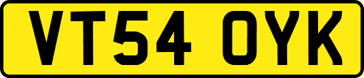 VT54OYK