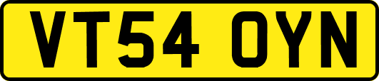 VT54OYN